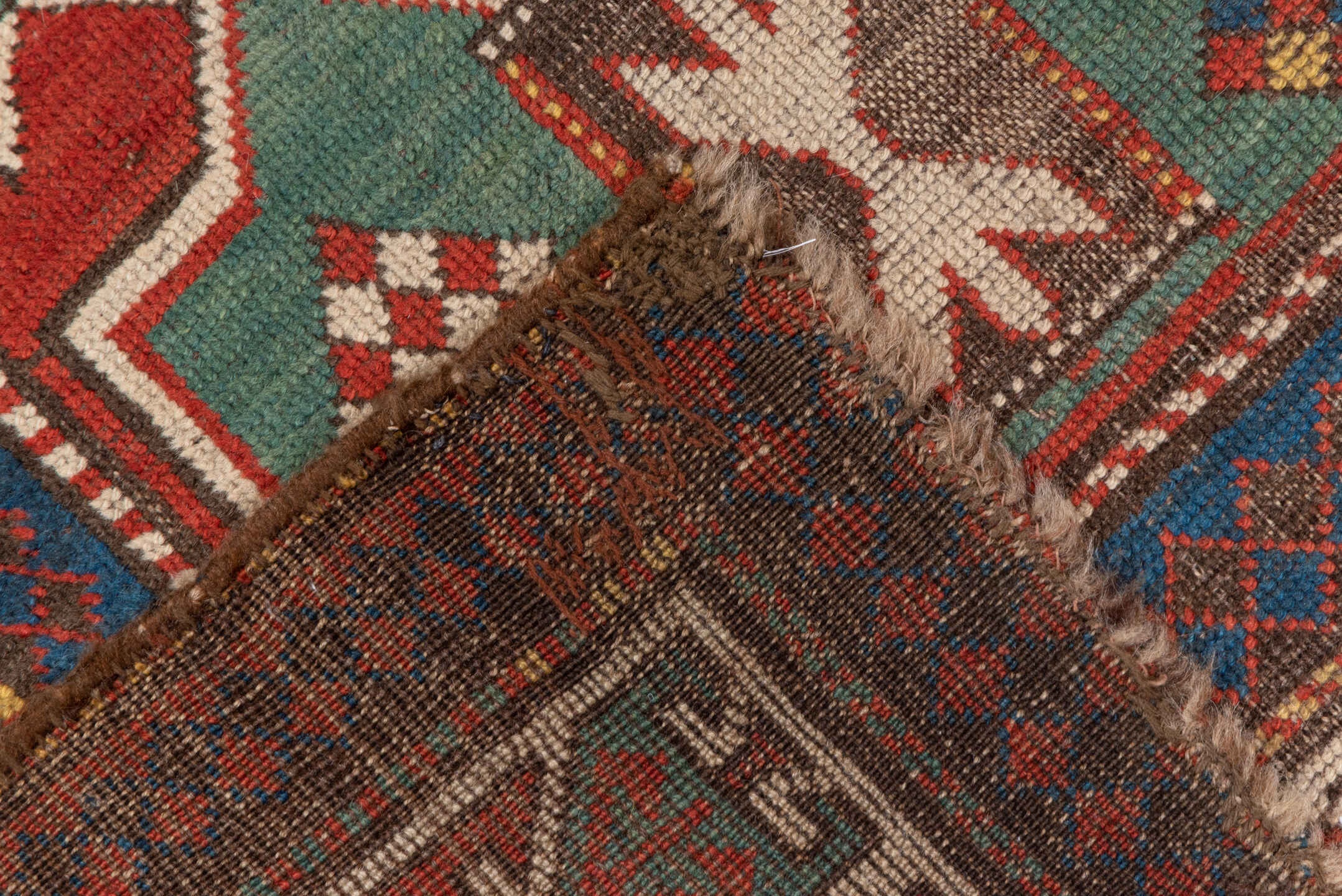 kazak Runner - # 128385