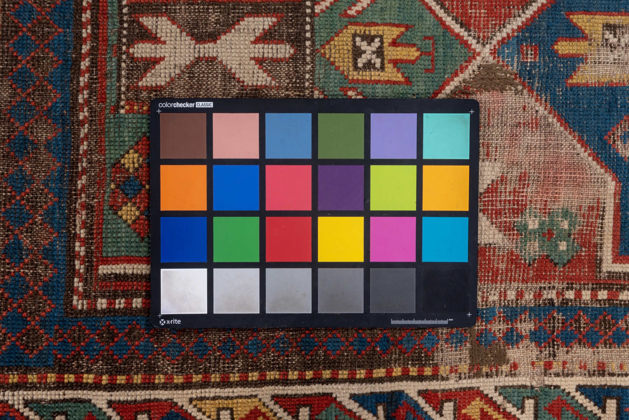 kazak Runner - # 128385