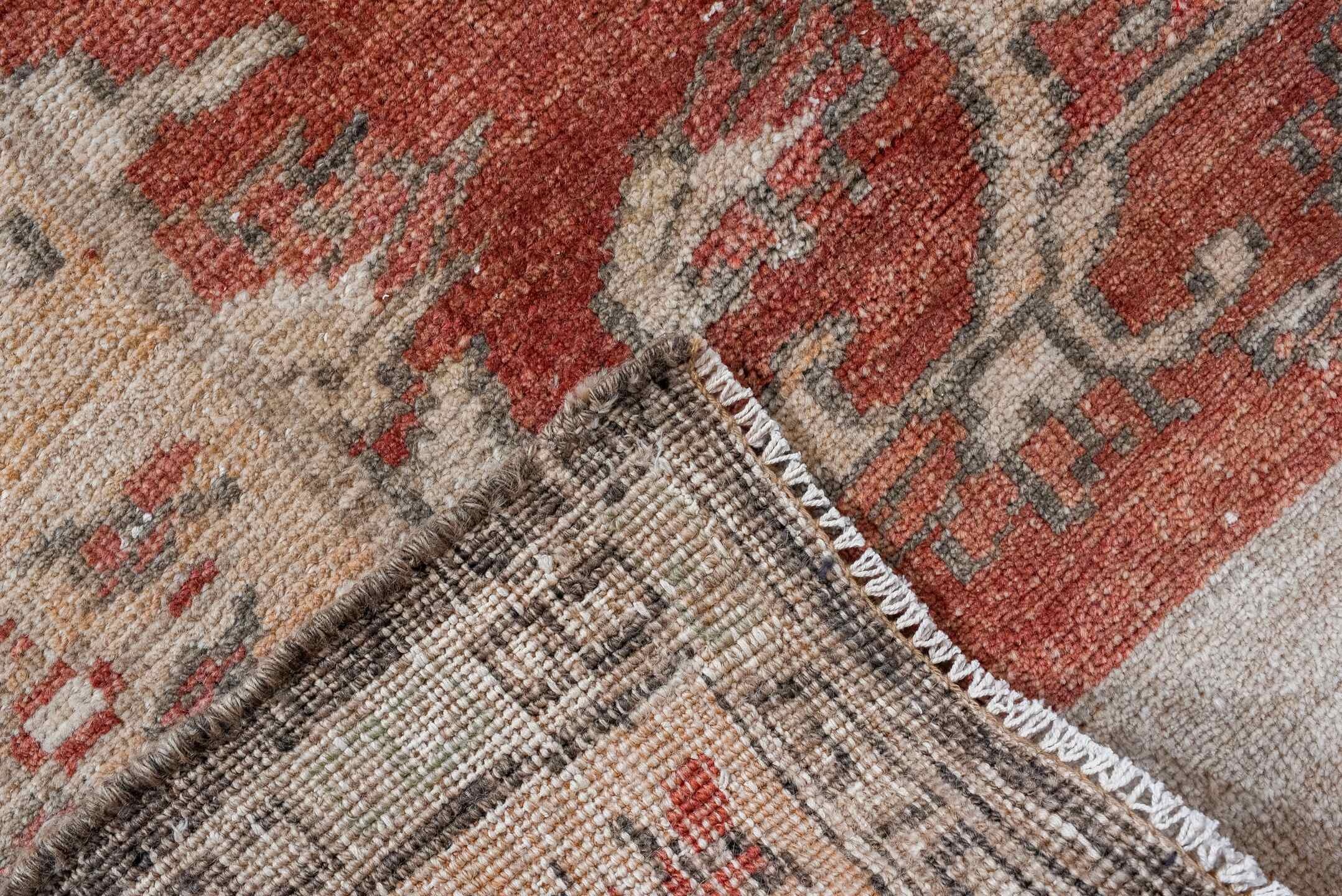oushak Rug - # 128396