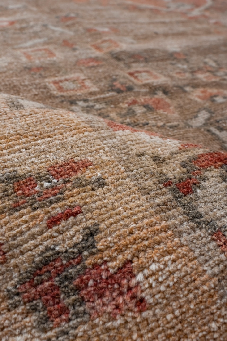oushak Rug - # 128396