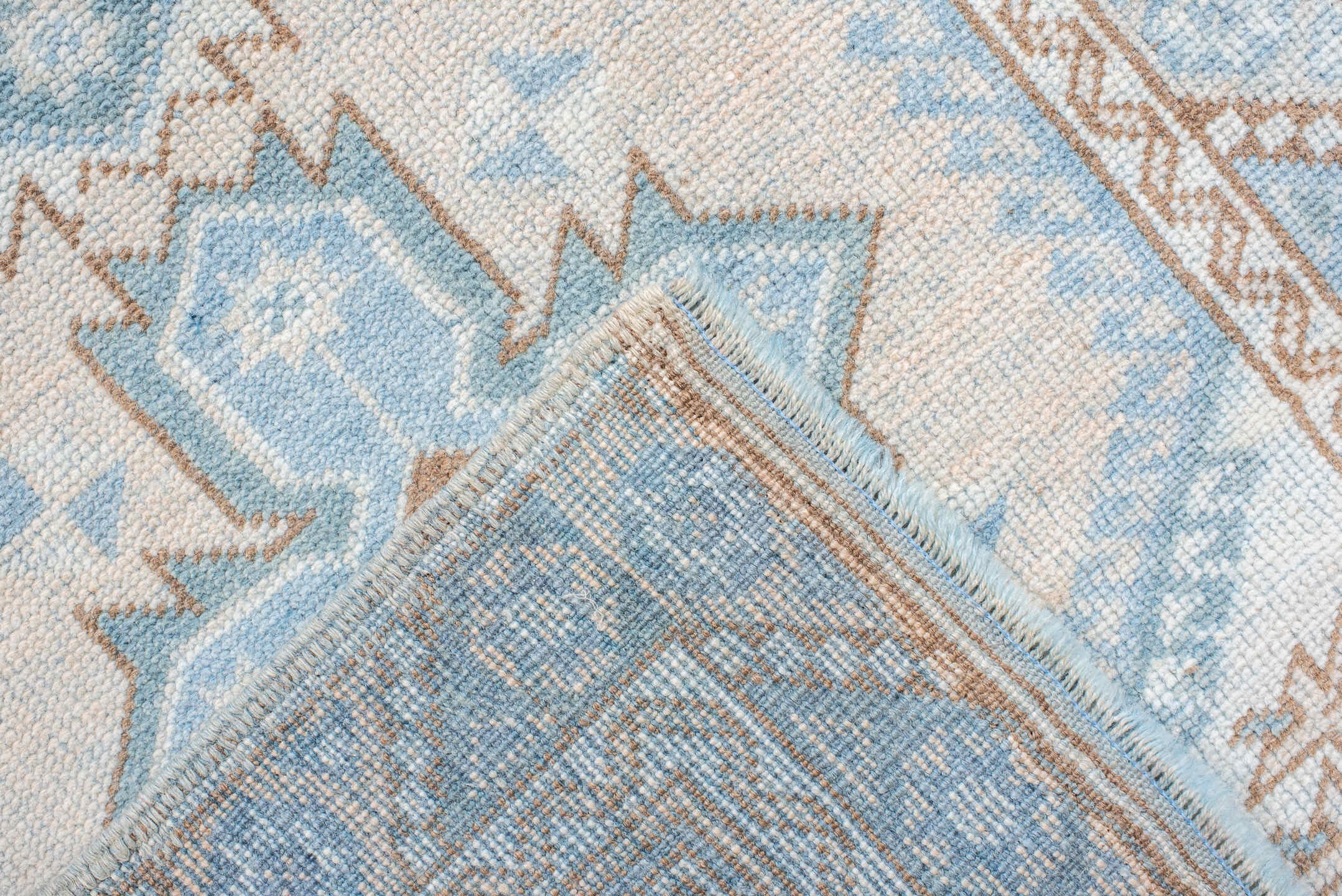 oushak Runner - # 128412