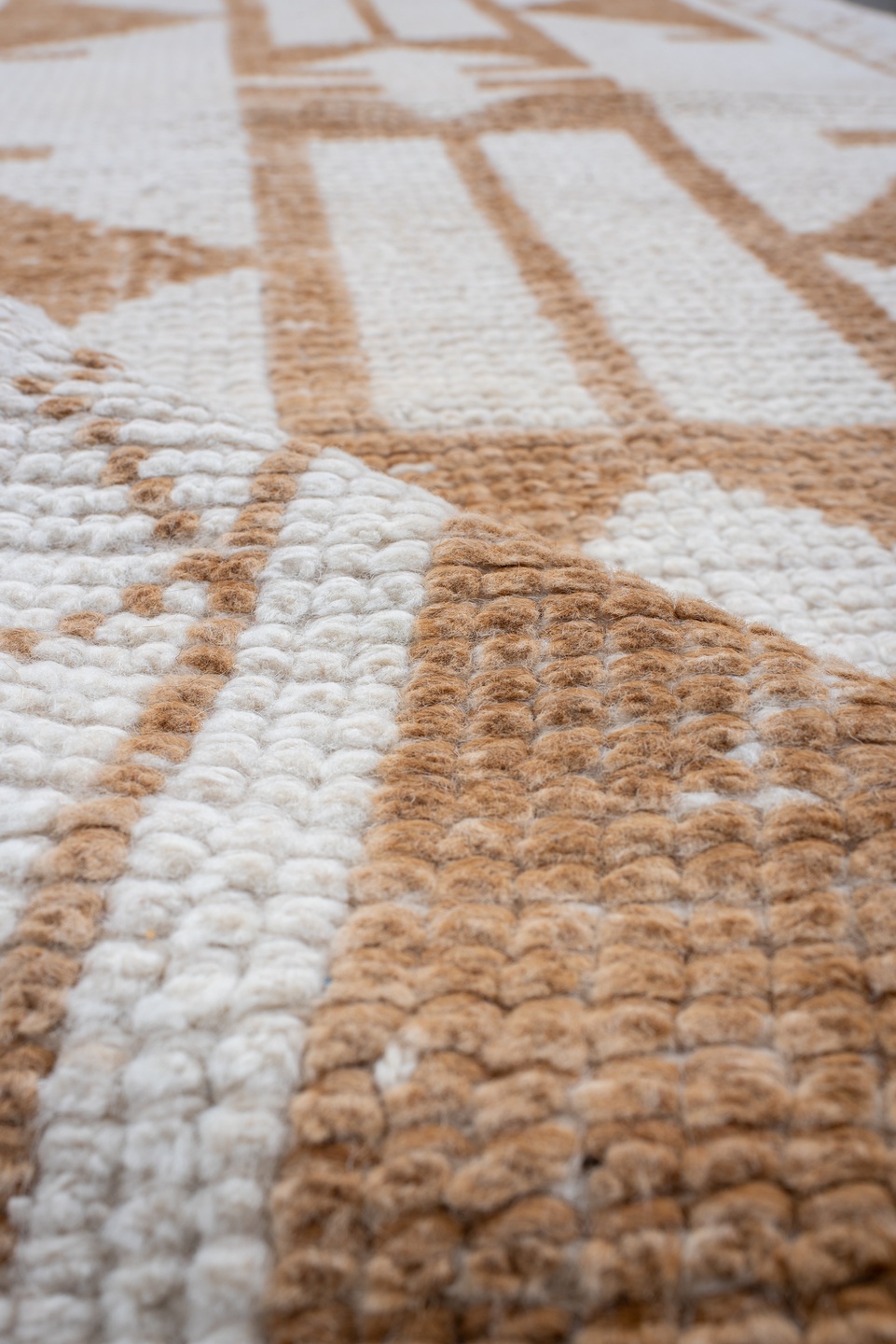 oushak Runner - # 128415