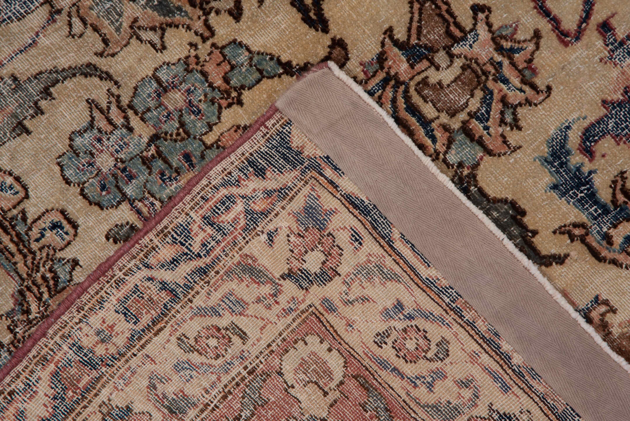 isfahan Rug - # 128432