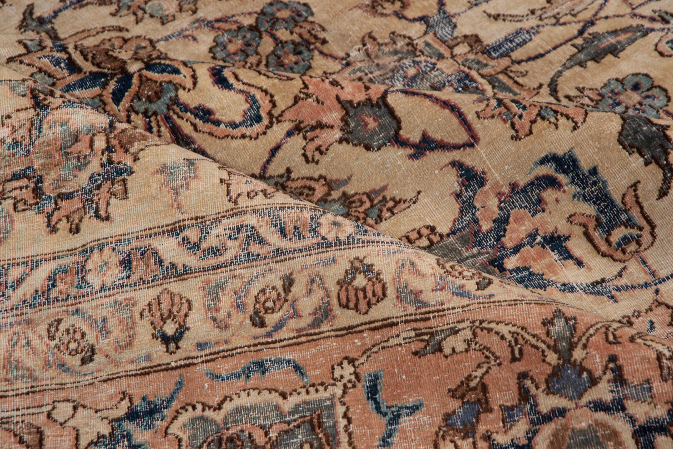 isfahan Rug - # 128432