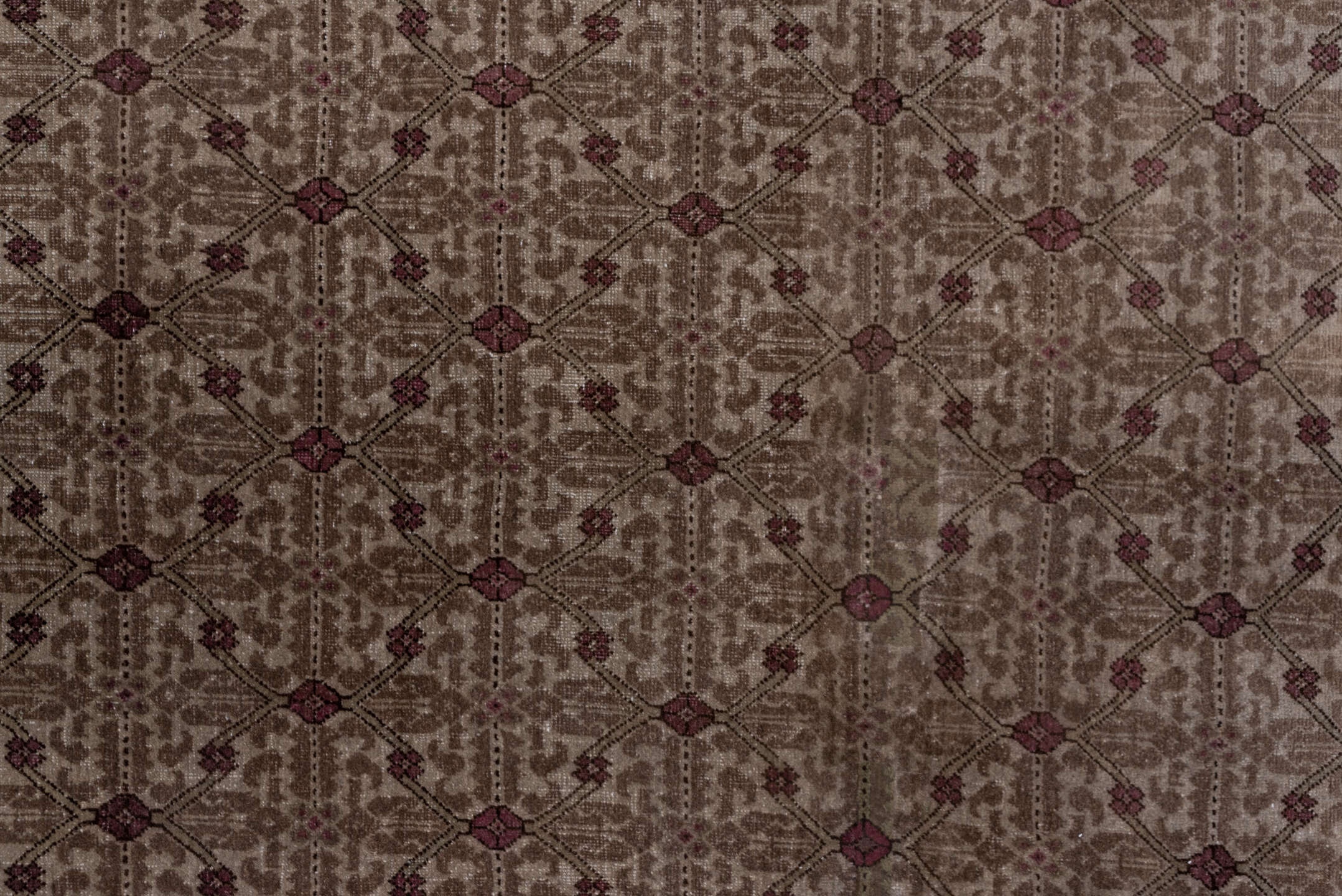 konya Rug - # 128435