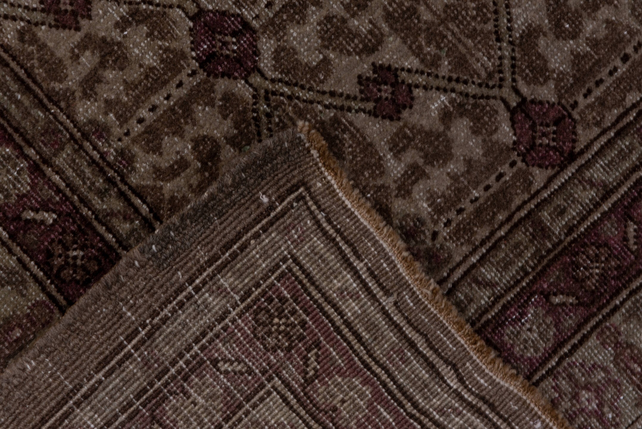 konya Rug - # 128435