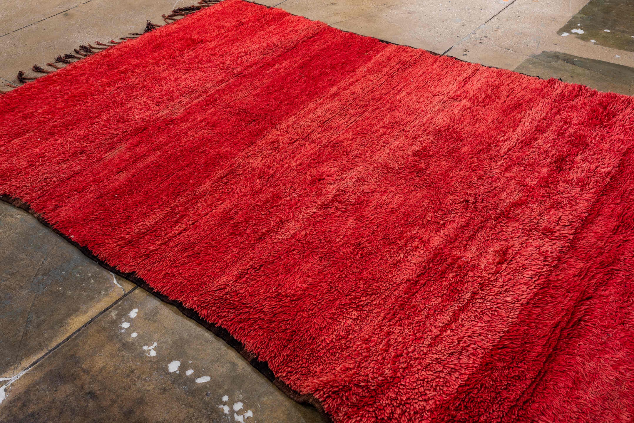 moroccan Rug - # 128438