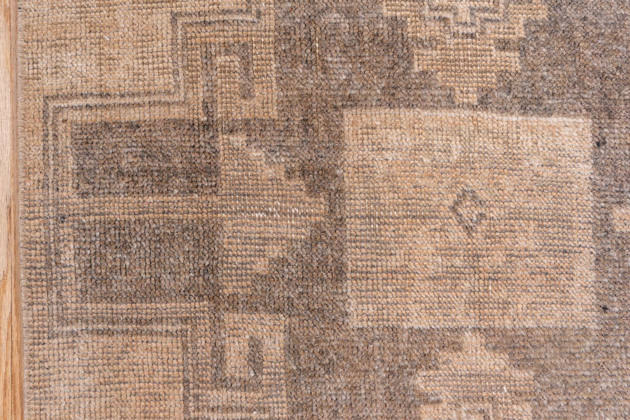 oushak Runner - # 128441