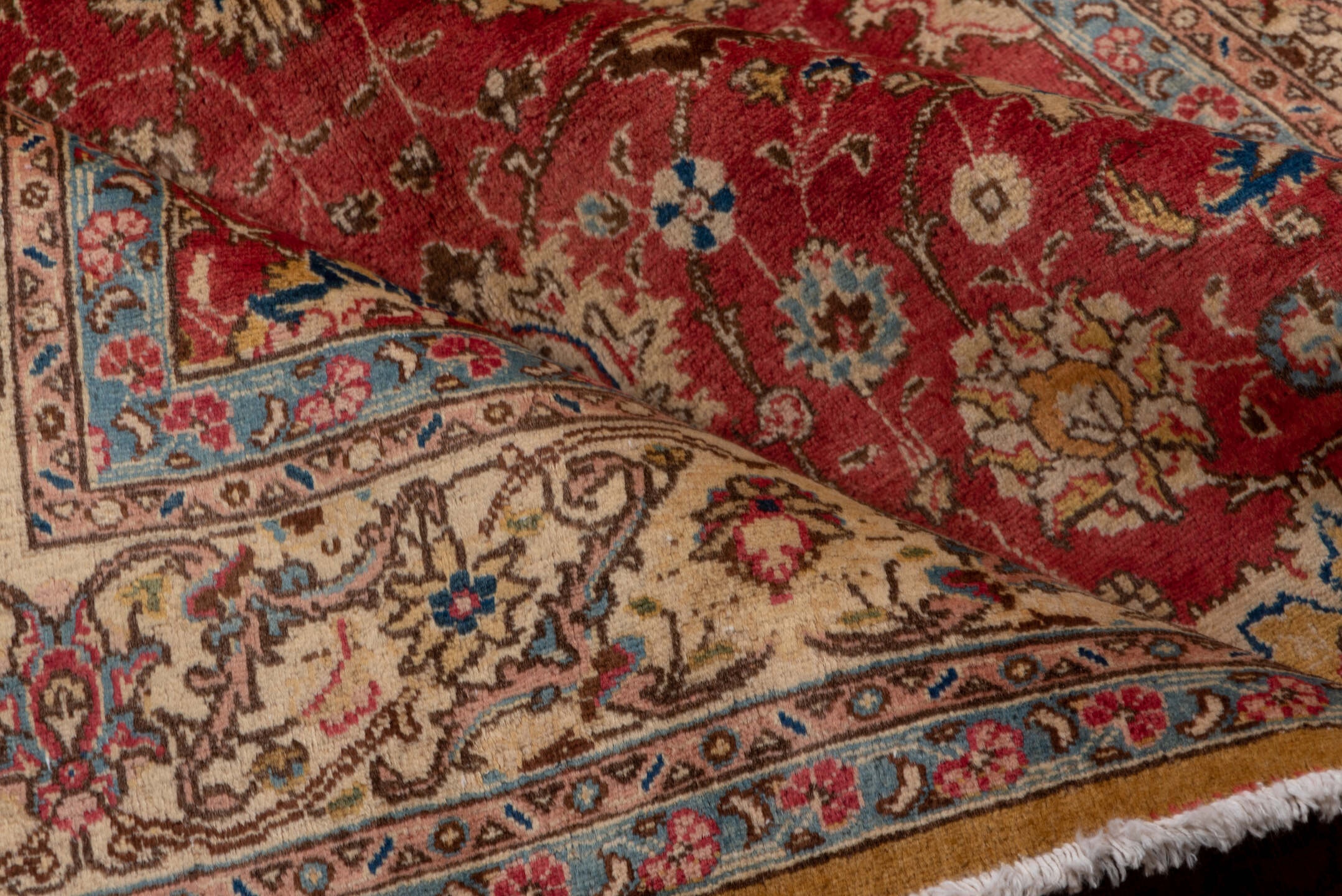 tabriz Rug - # 128450
