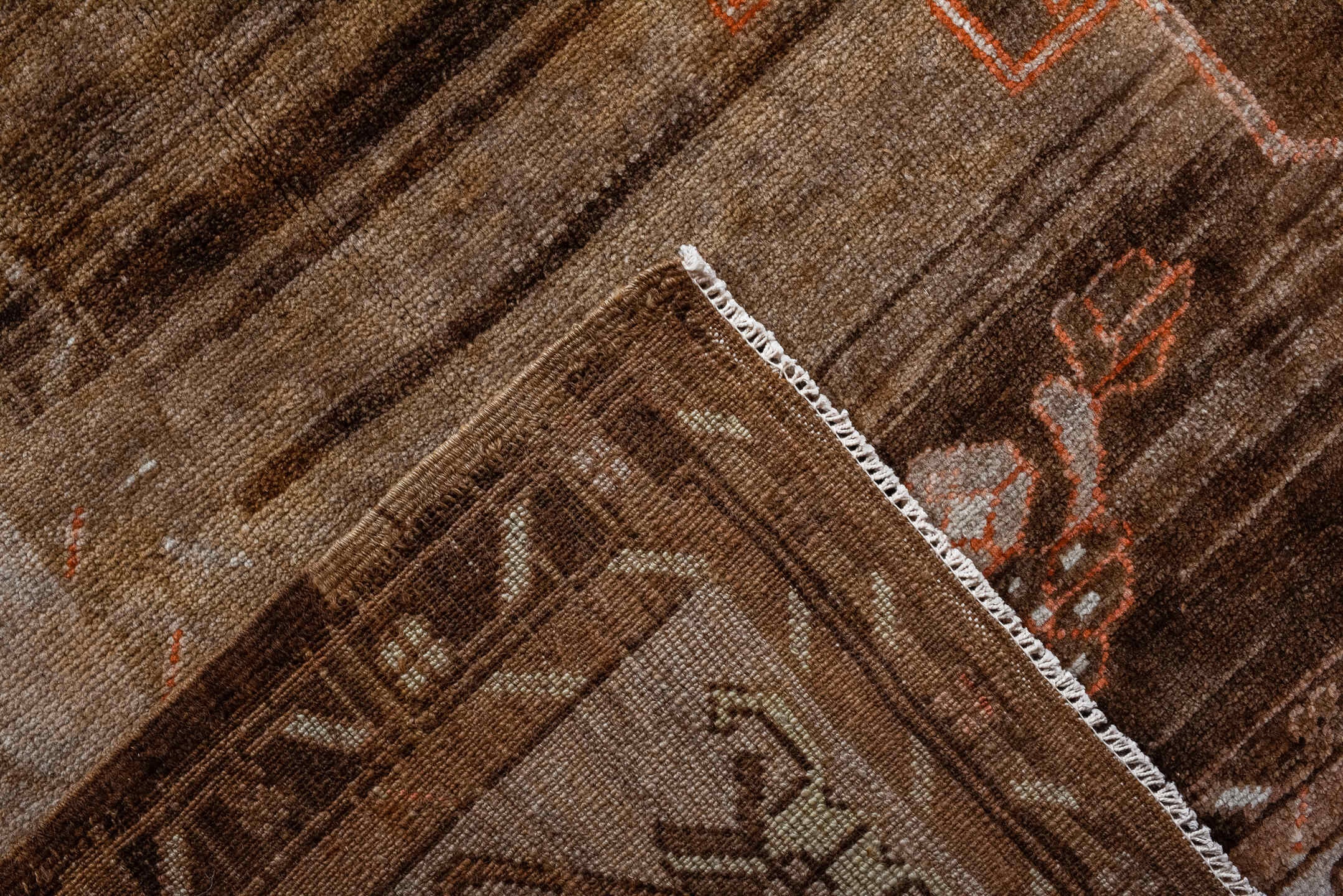 kars Rug - # 128467