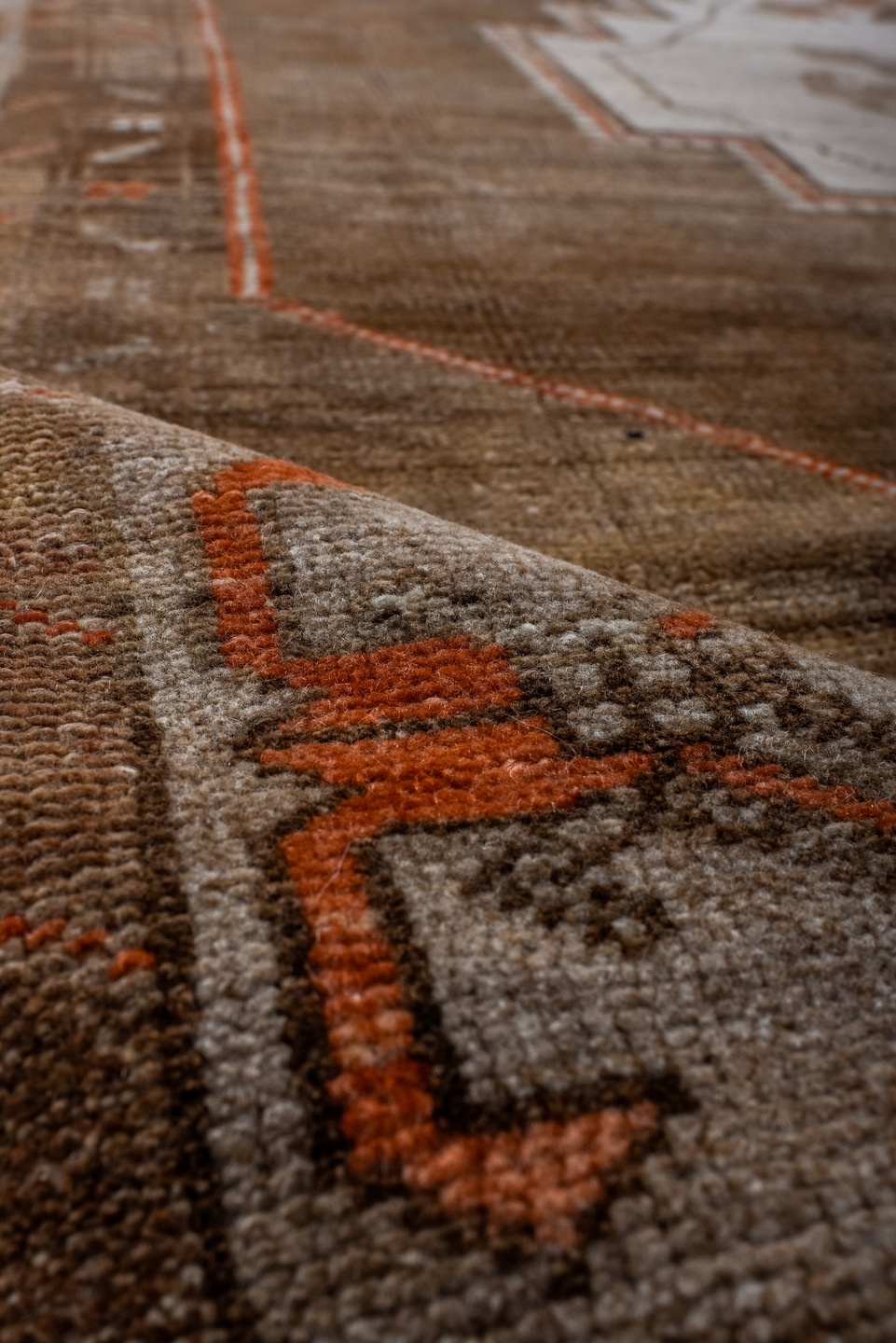 kars Rug - # 128467