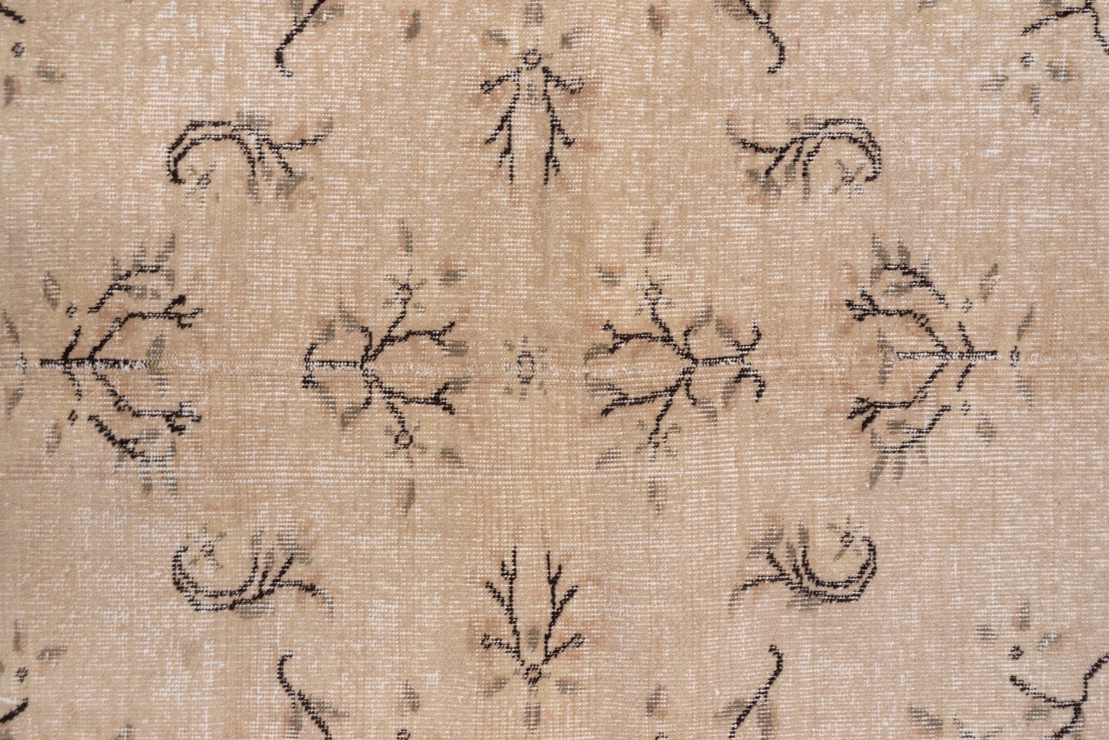 oushak Rug - # 128491