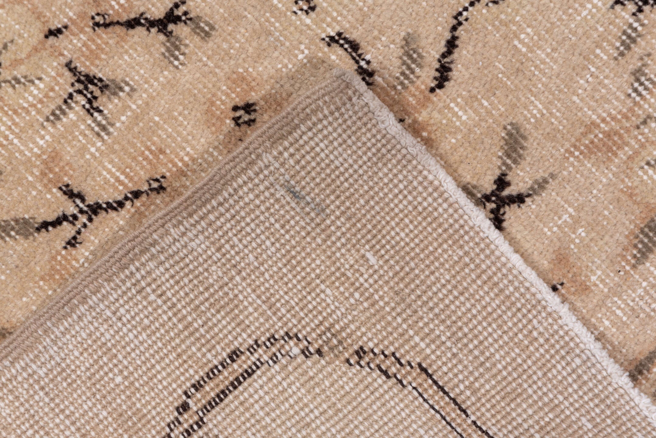 oushak Rug - # 128491