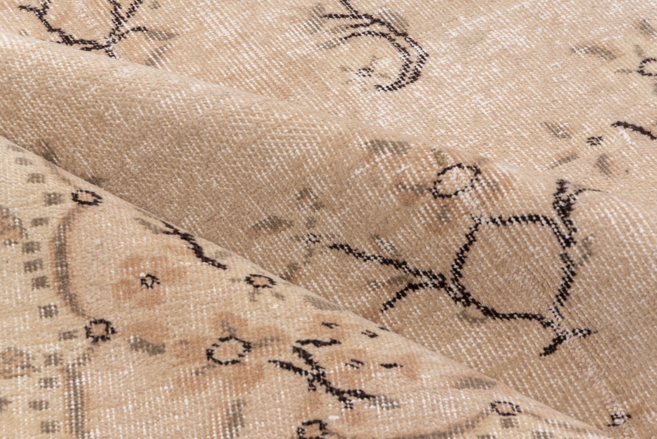 oushak Rug - # 128491