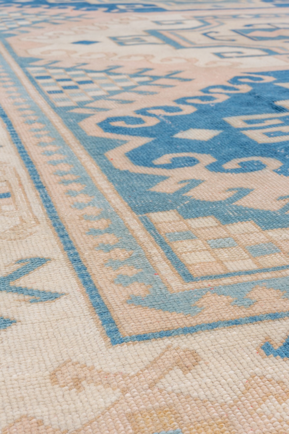 oushak Rug - # 128499