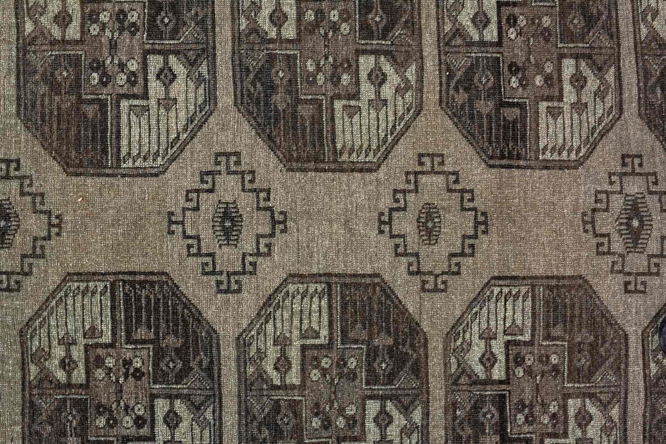 afghan Rug - # 128503