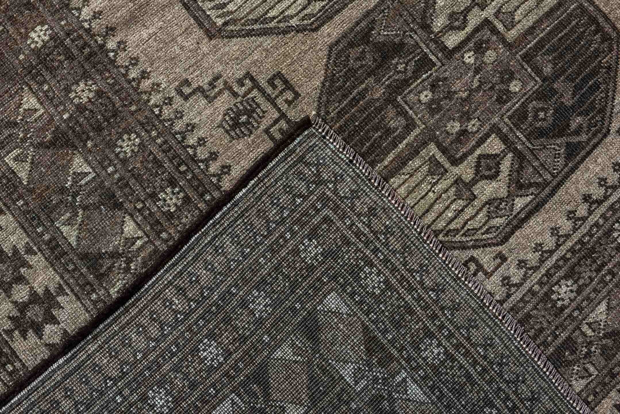 afghan Rug - # 128503