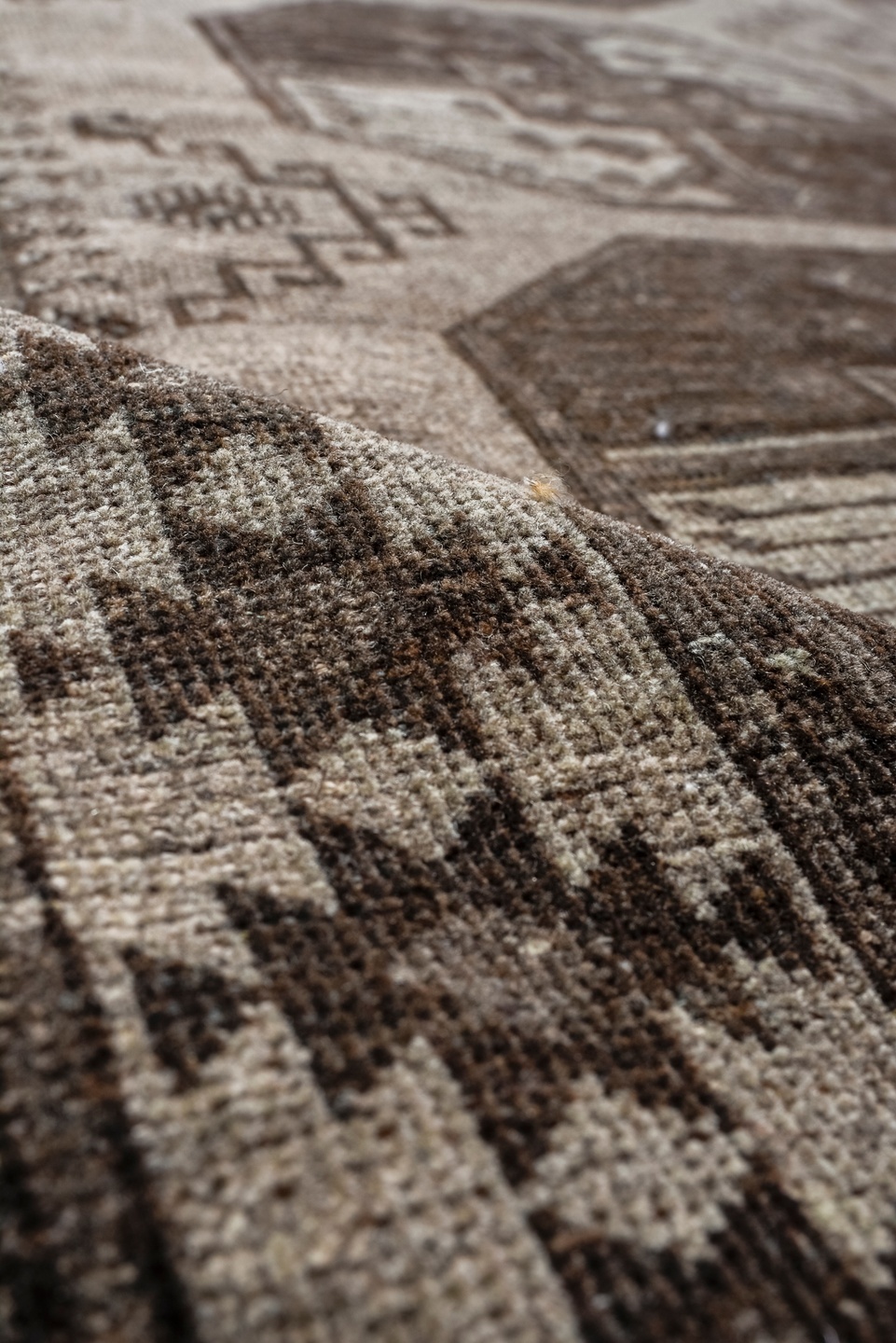 afghan Rug - # 128503