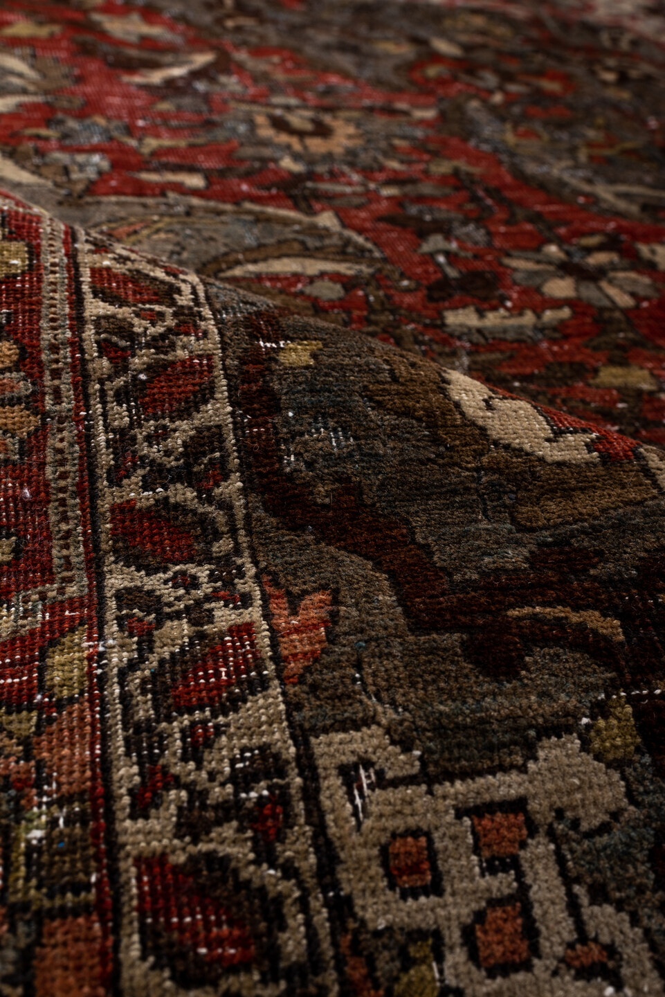 baktiary Rug - # 128512