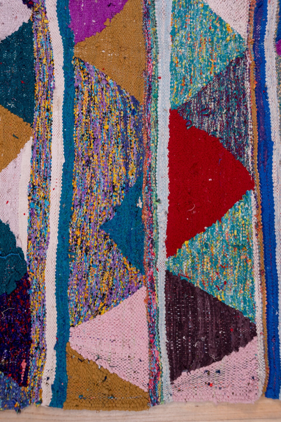 rag Rug - # 128532