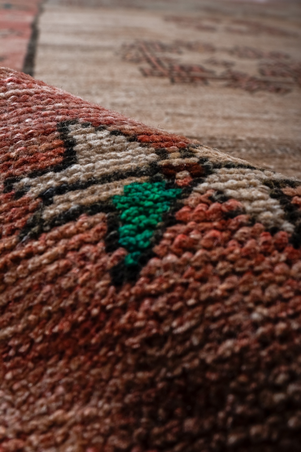 kars Rug - # 128539