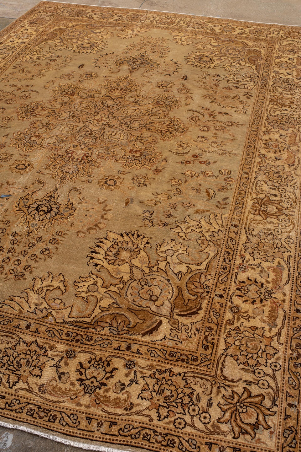 tabriz Carpet - # 128548