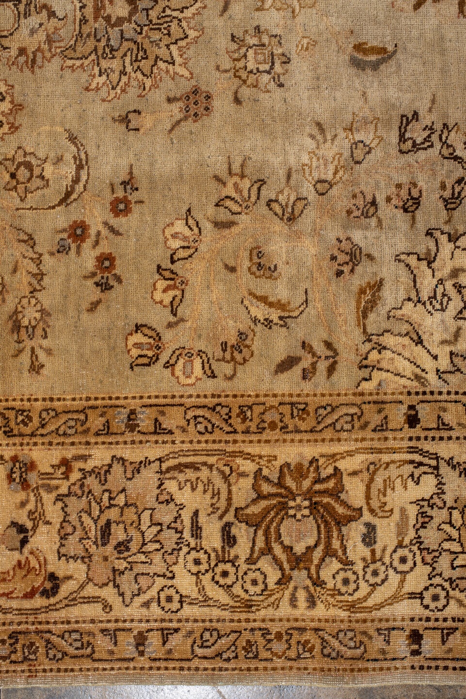 tabriz Carpet - # 128548