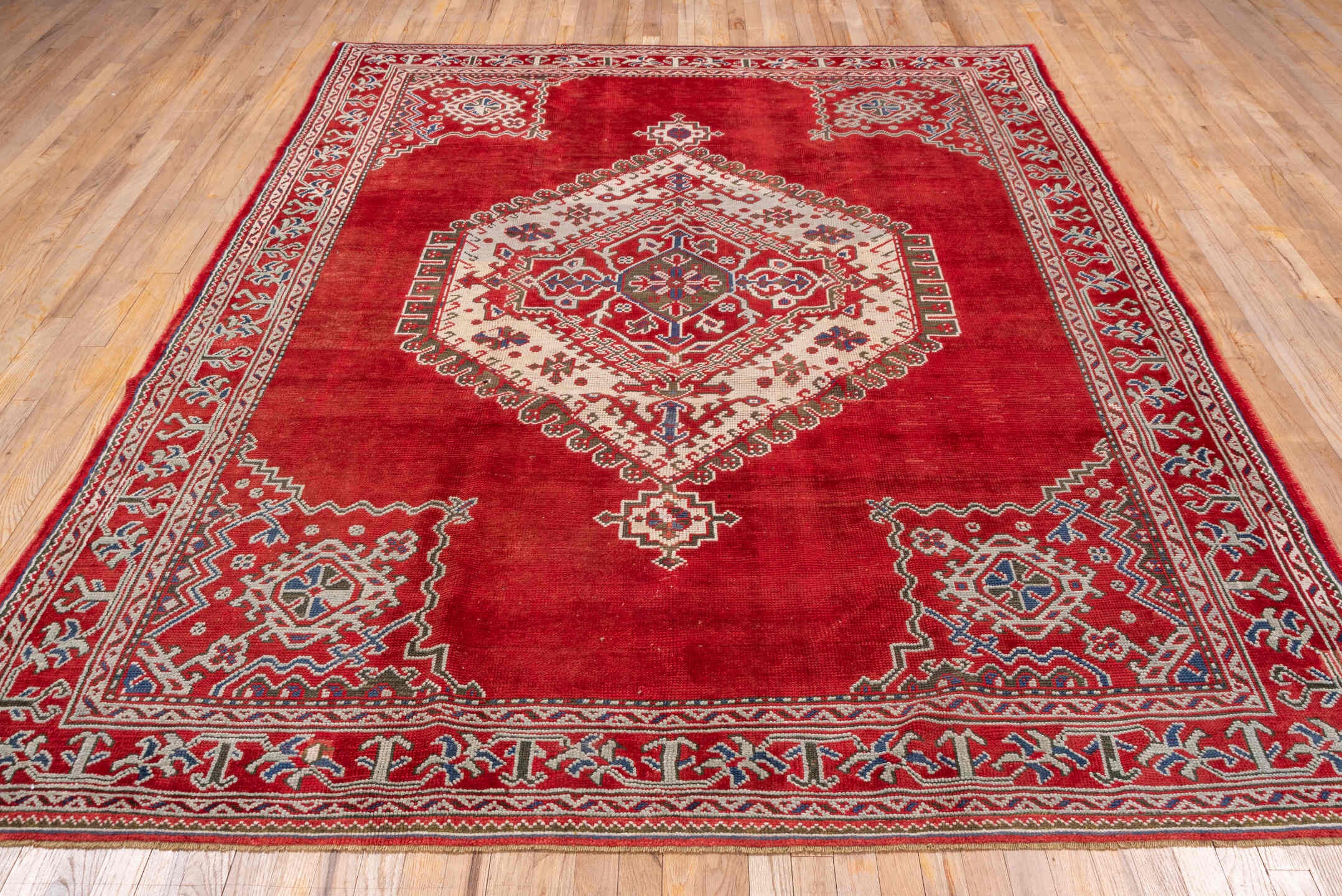 oushak Carpet - # 128550