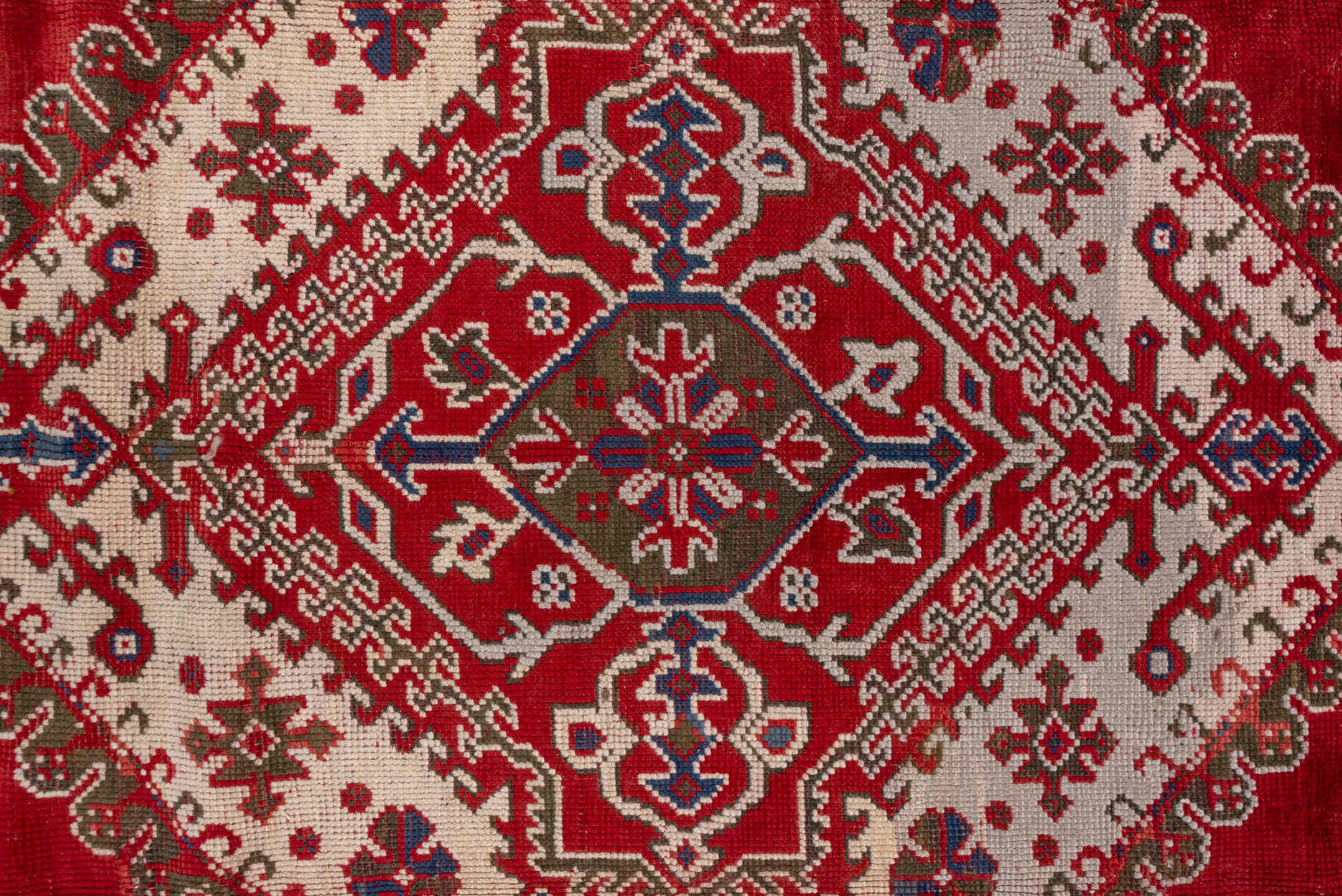 oushak Carpet - # 128550
