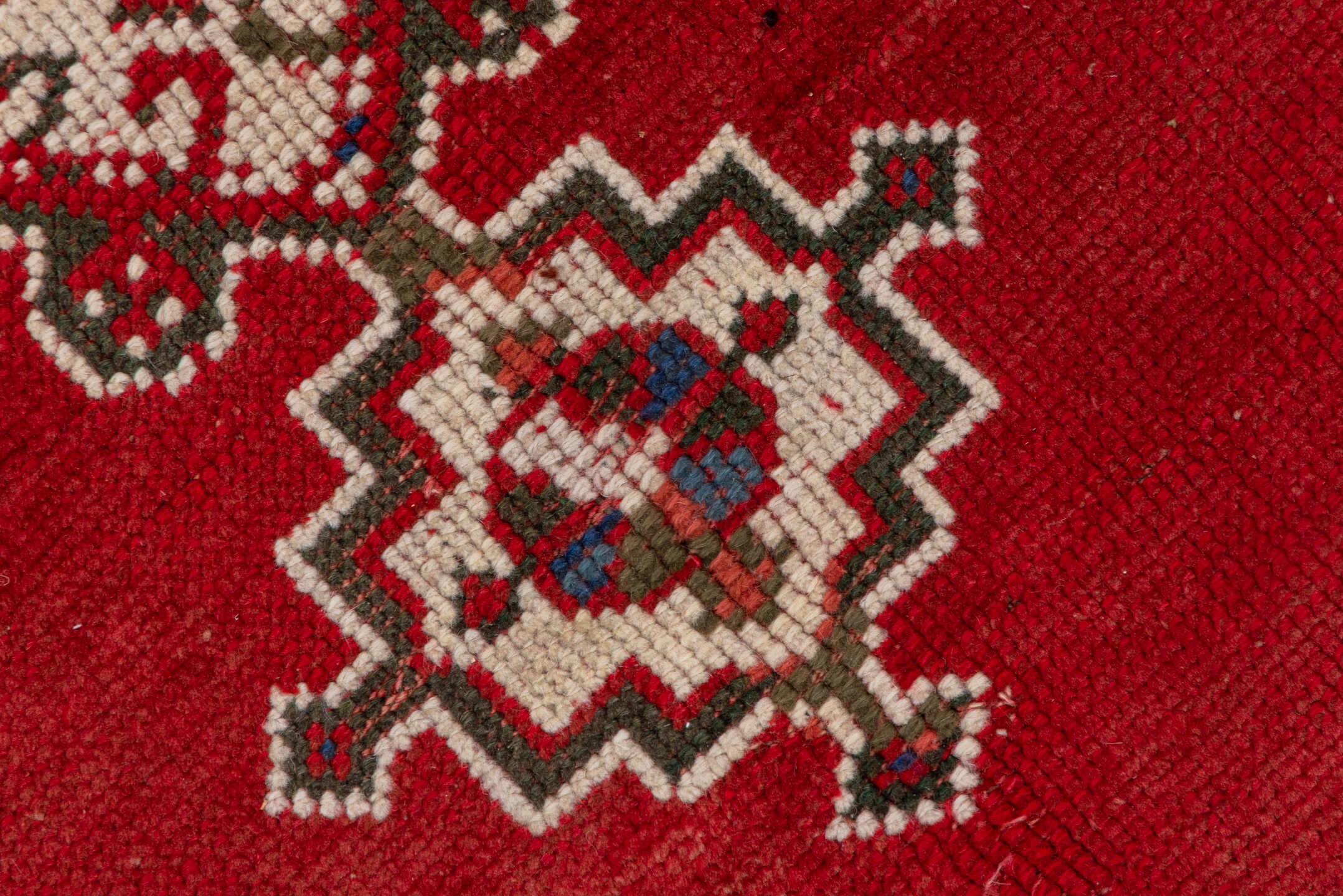 oushak Carpet - # 128550
