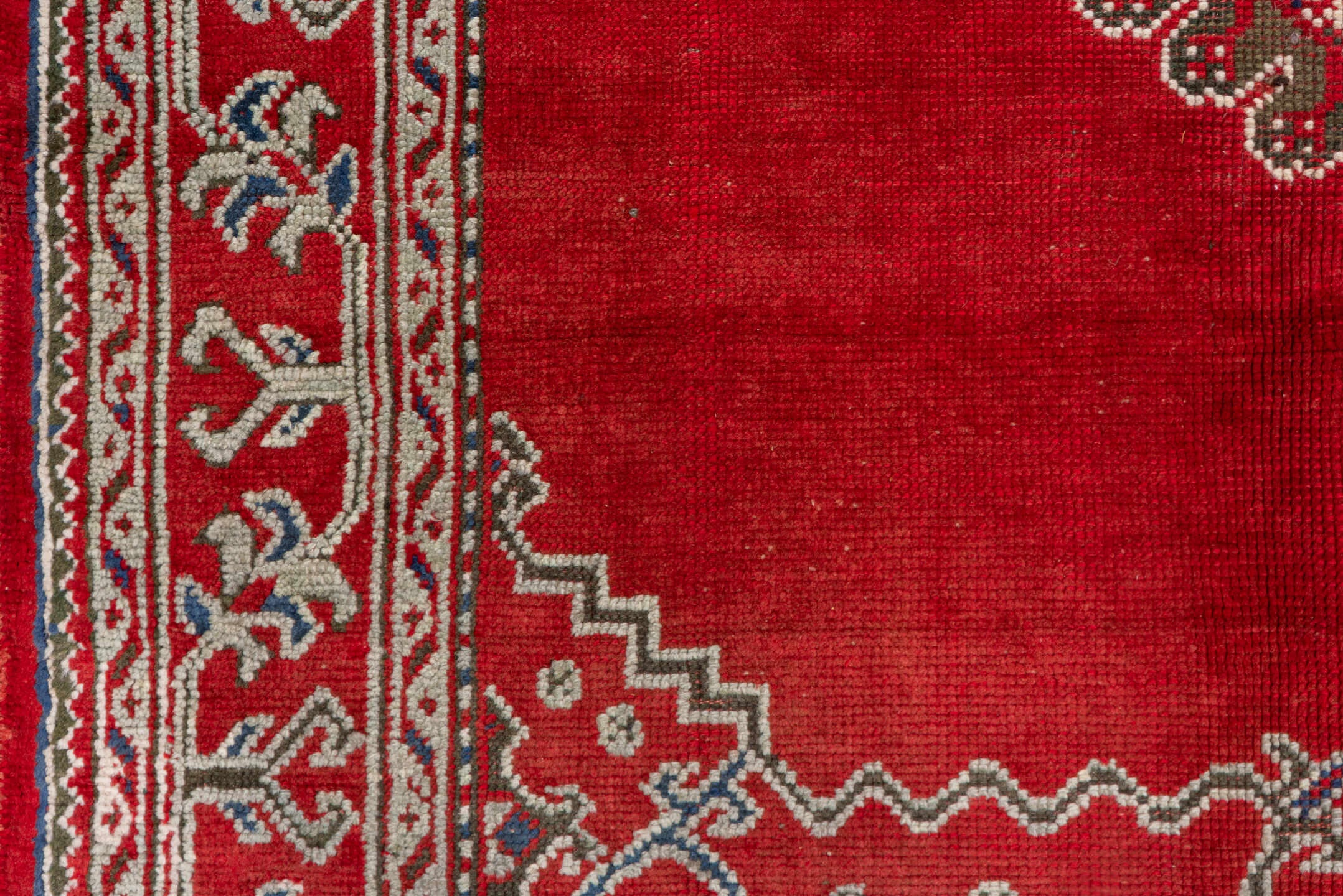 oushak Carpet - # 128550