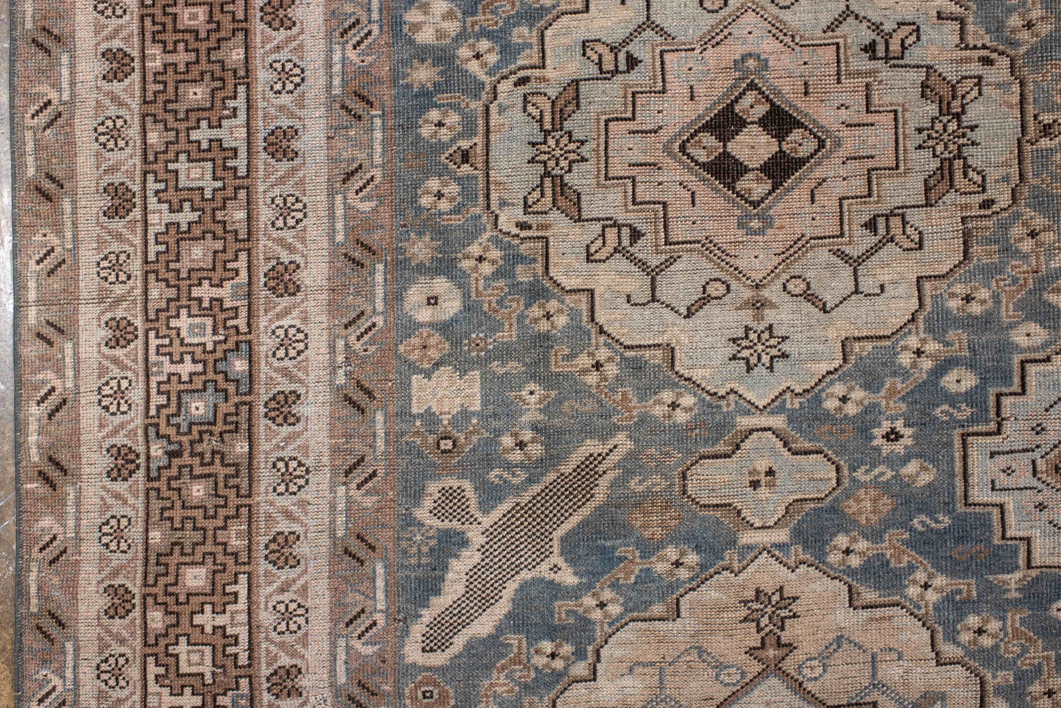 caucasian Rug - # 128562