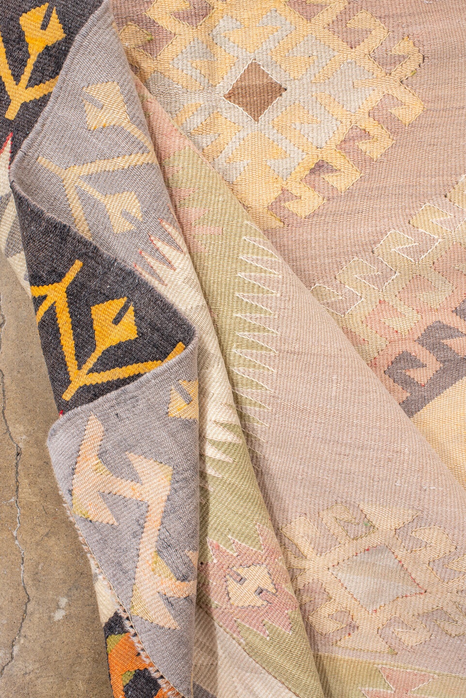 kilim Carpet - # 128573