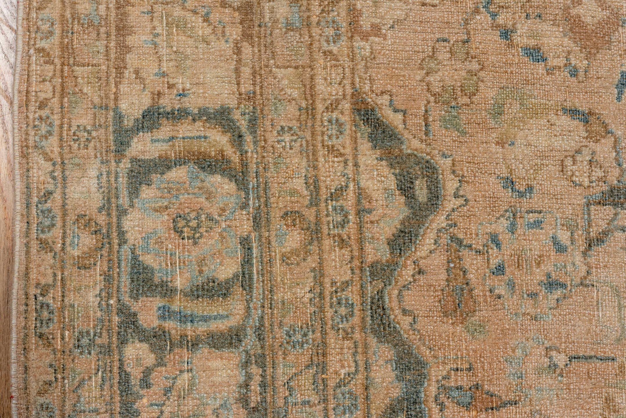 kashan Rug - # 128578