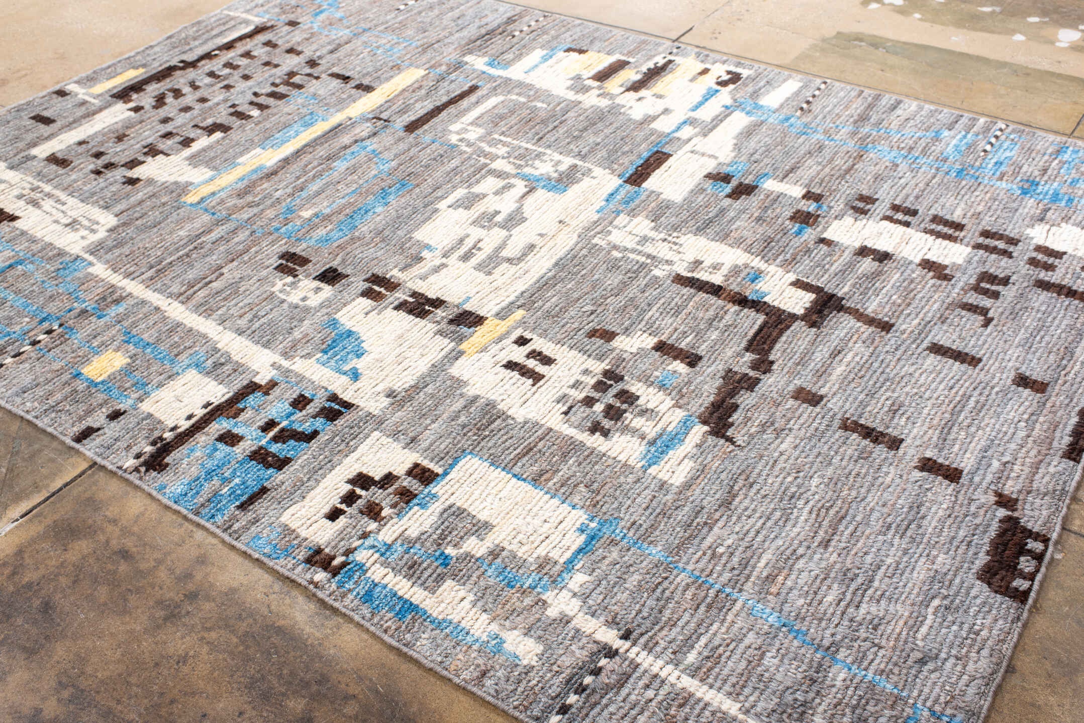 tulu Rug - # 128590