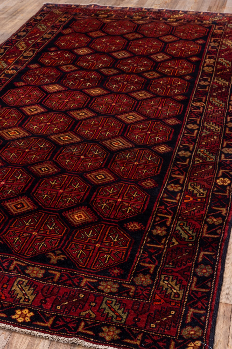 kurd Rug - # 128595