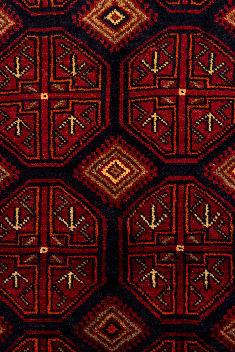 kurd Rug - # 128595