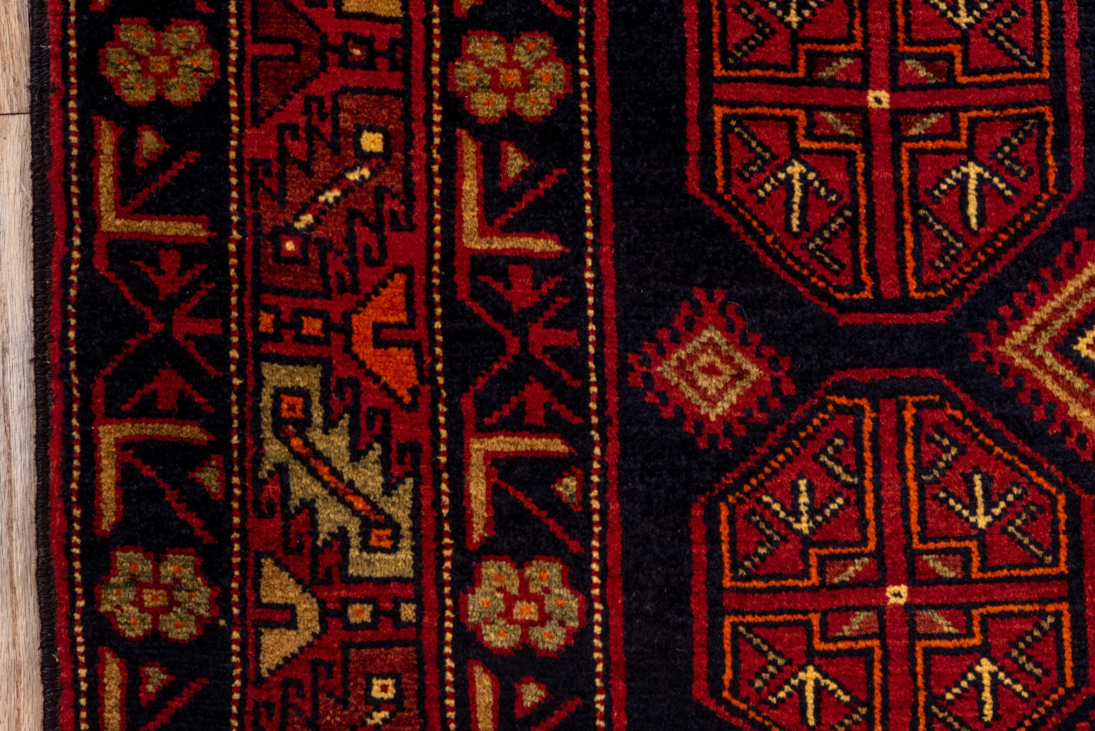 kurd Rug - # 128595