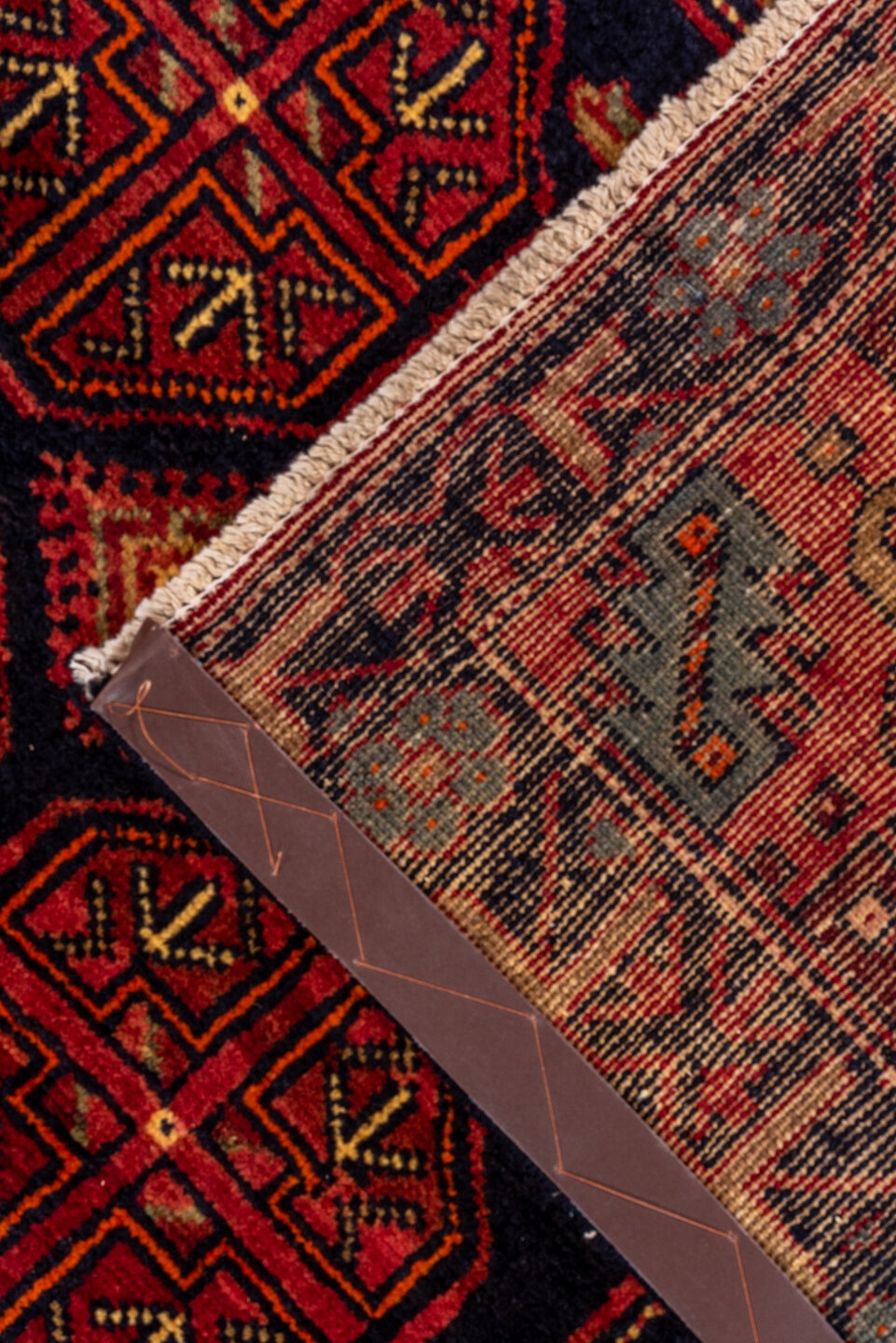 kurd Rug - # 128595