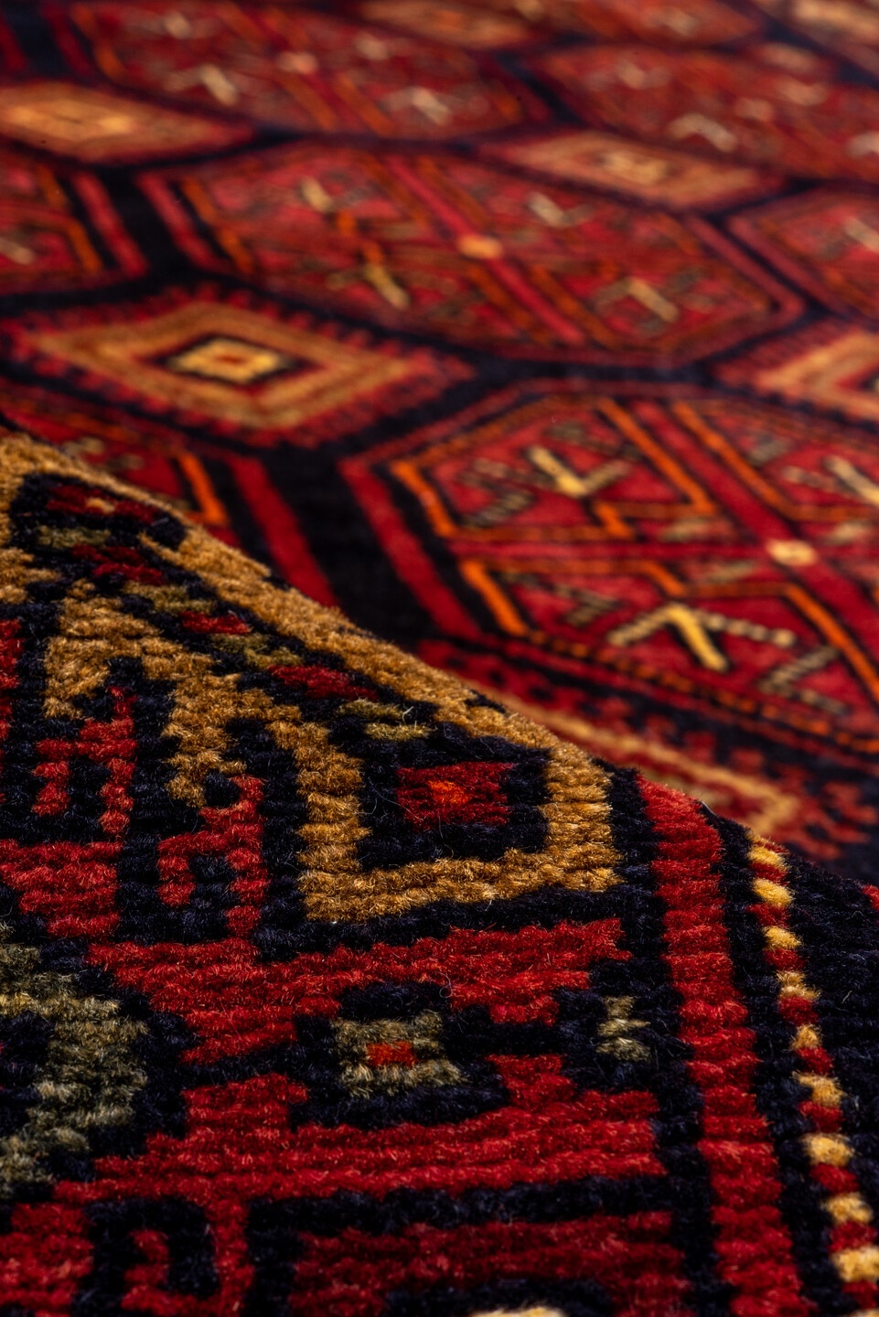 kurd Rug - # 128595