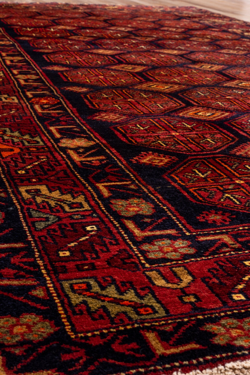 kurd Rug - # 128595