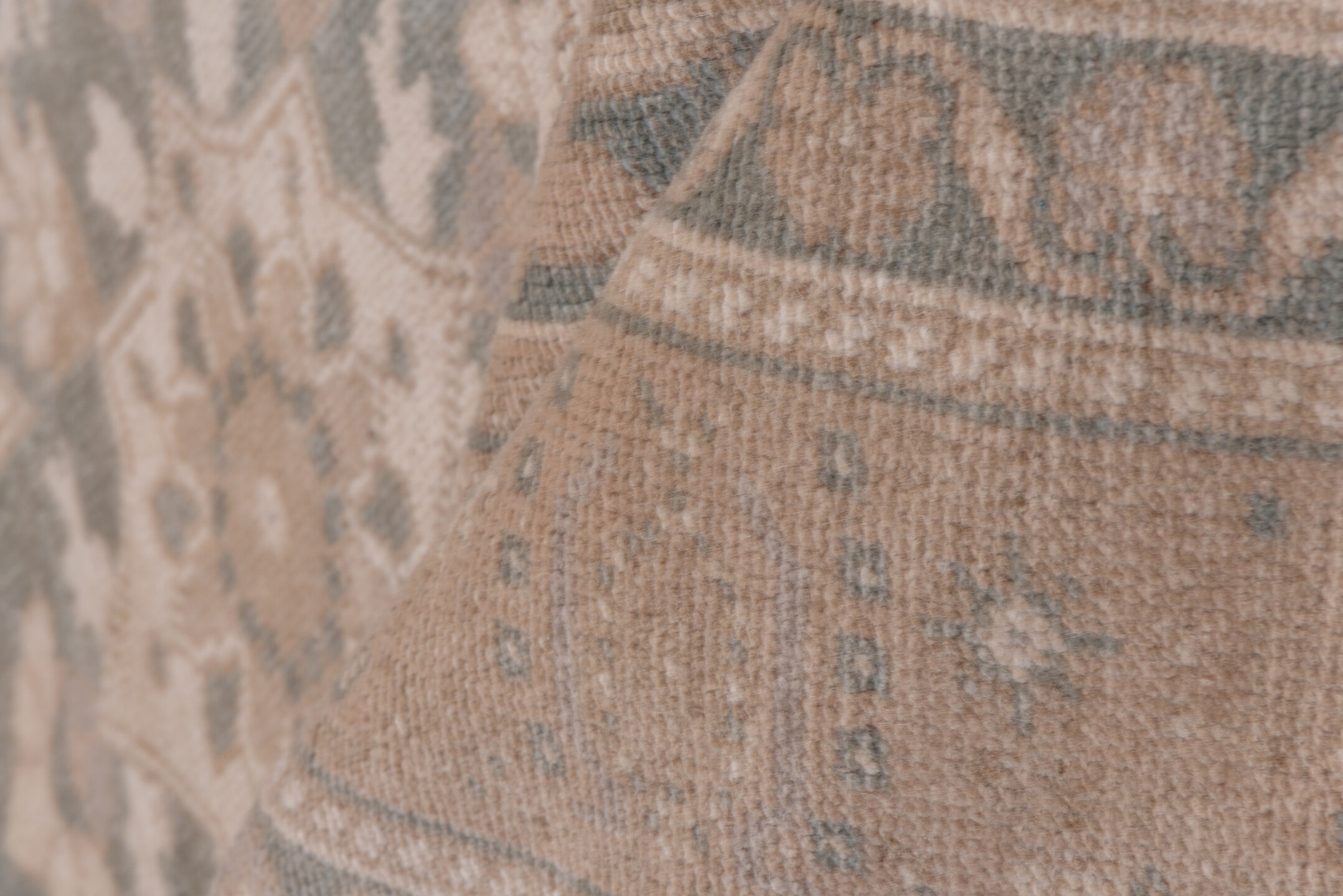 oushak Carpet - # 128598