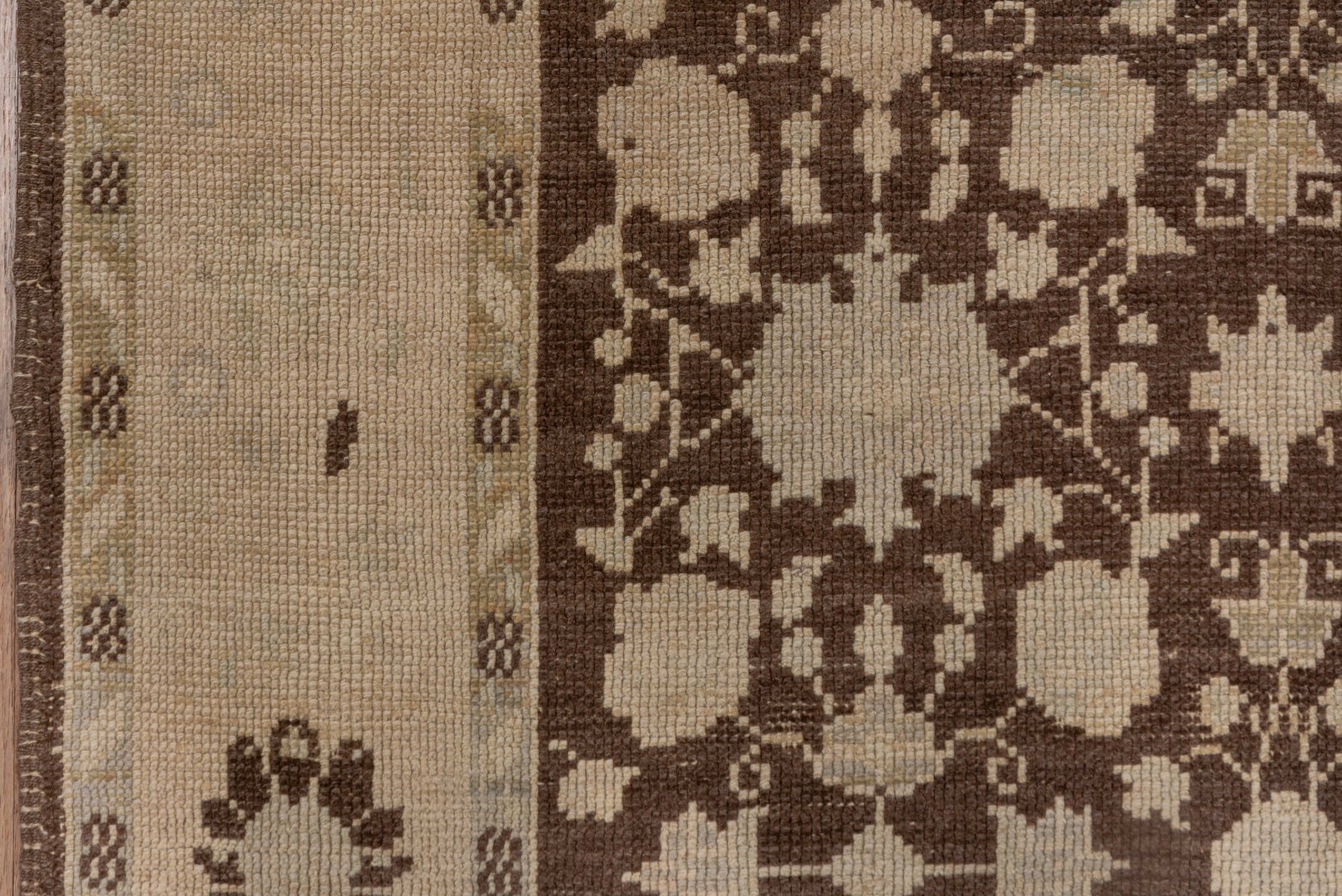 oushak Rug - # 128604
