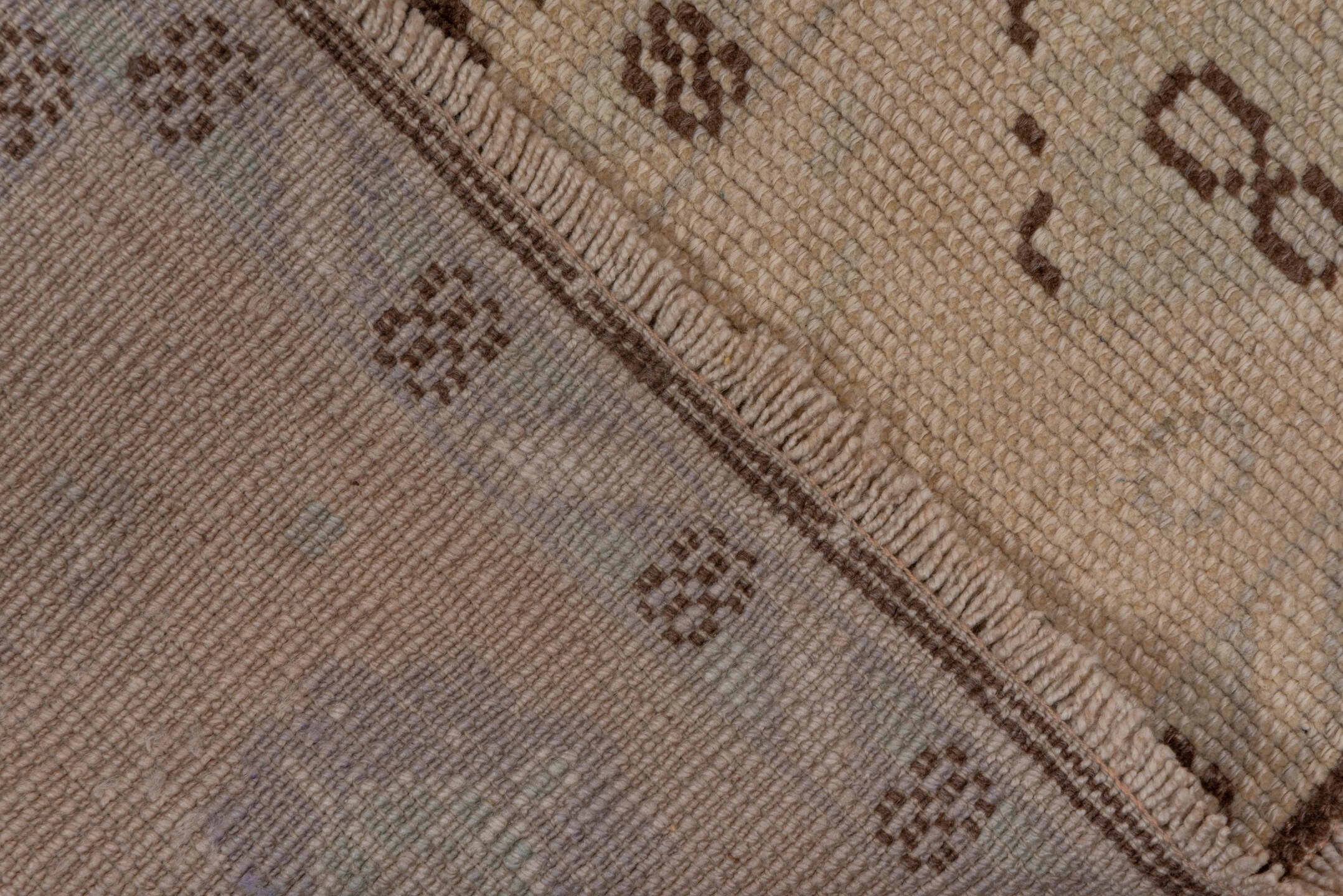 oushak Rug - # 128604