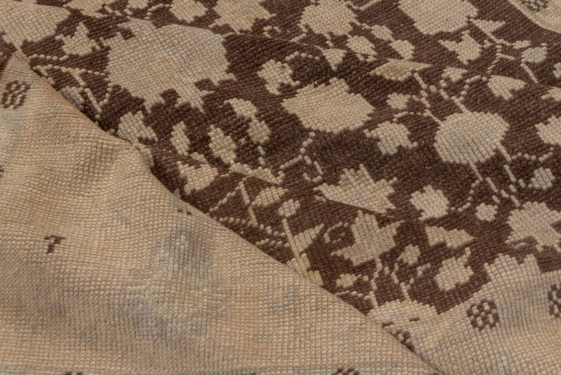 oushak Rug - # 128604