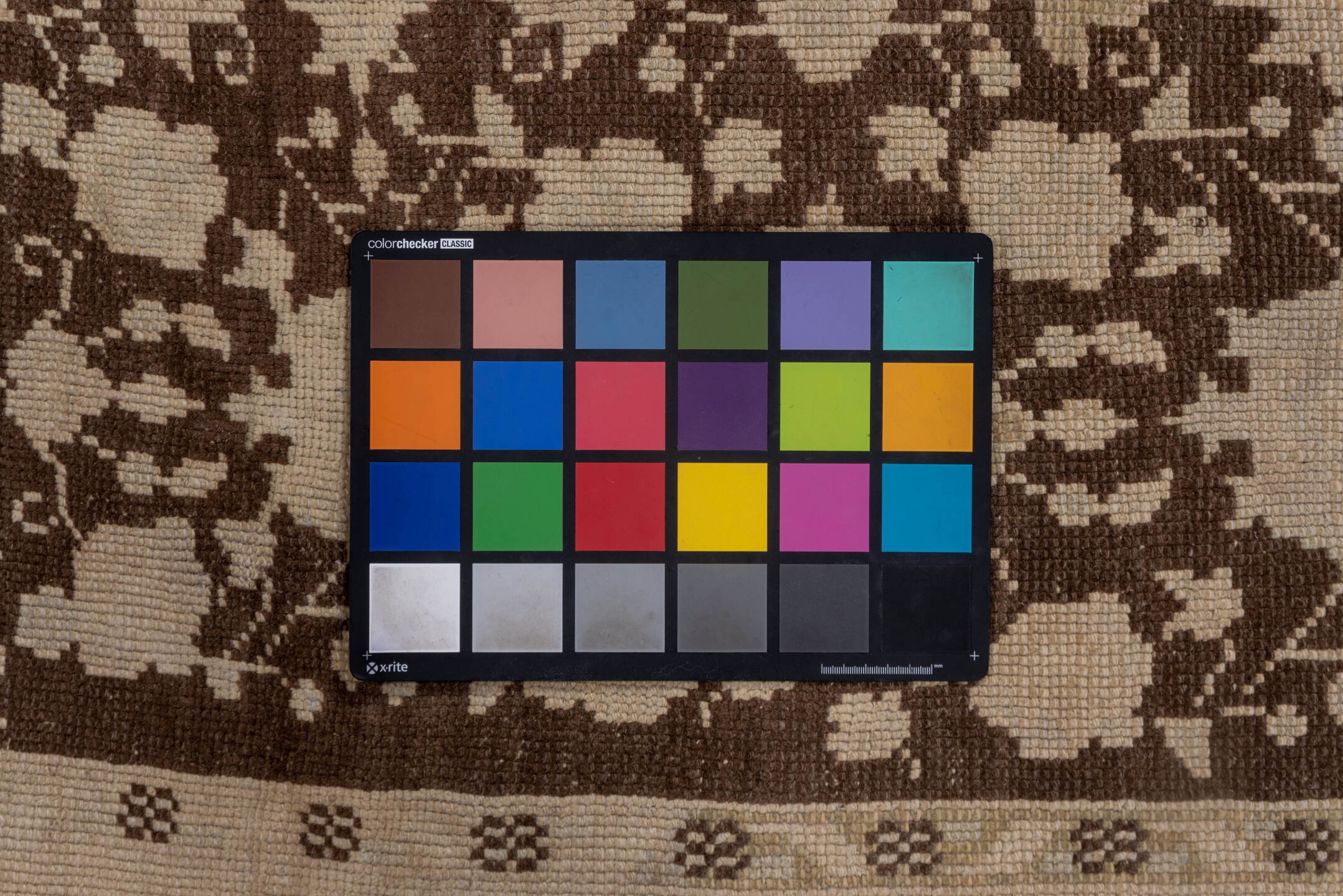 oushak Rug - # 128604