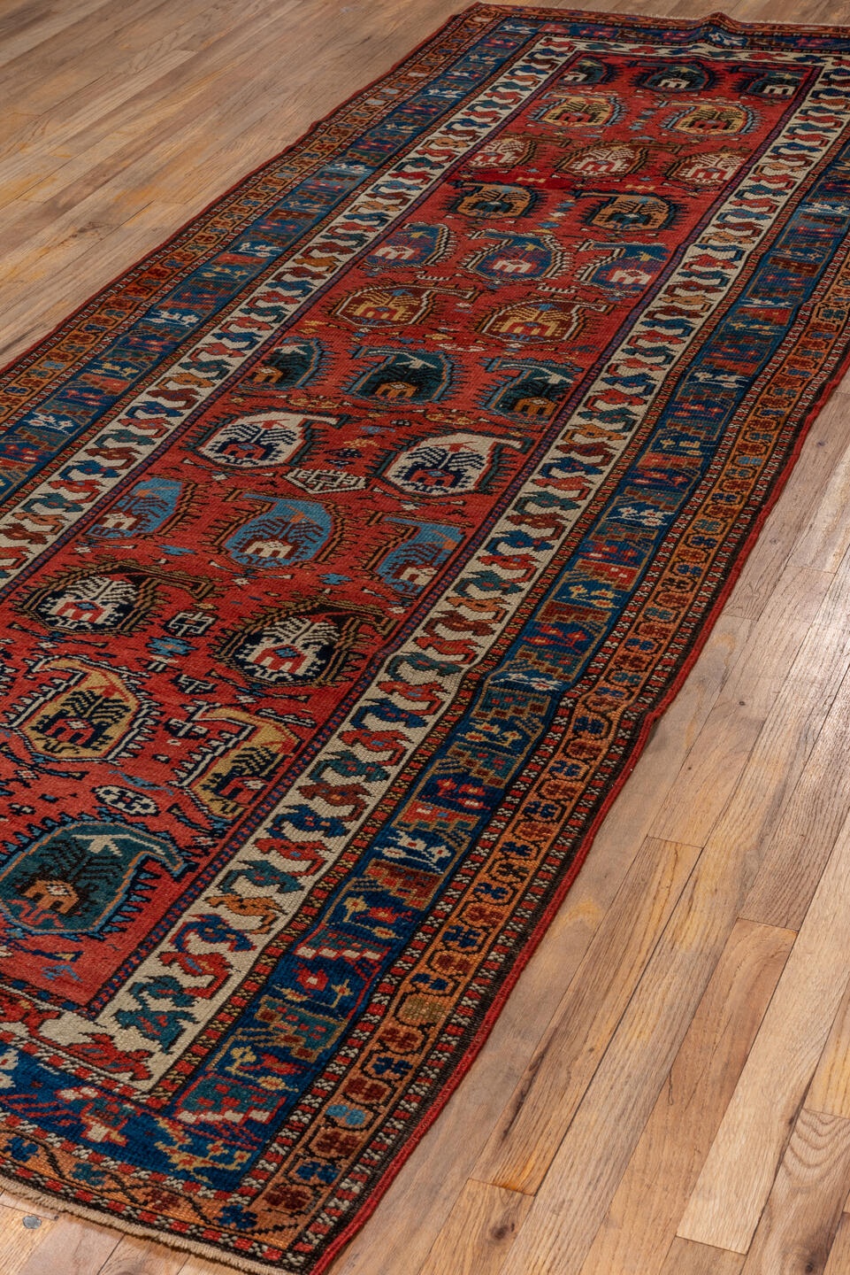 kurd Rug - # 128608