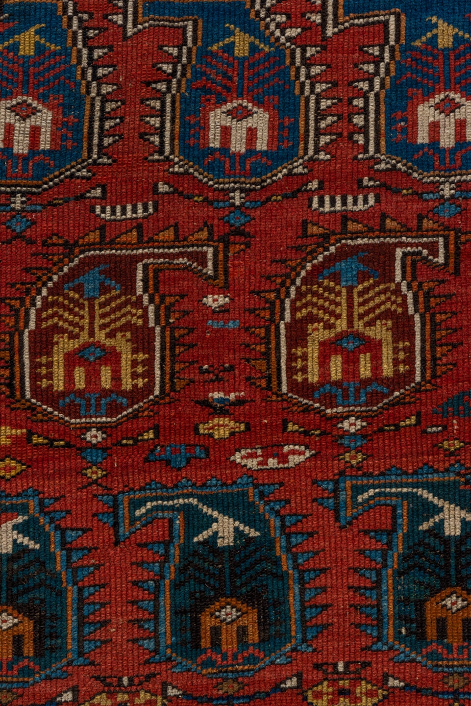 kurd Rug - # 128608