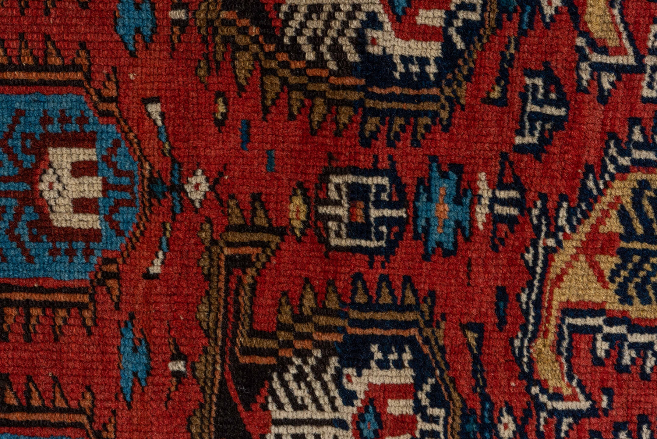 kurd Rug - # 128608