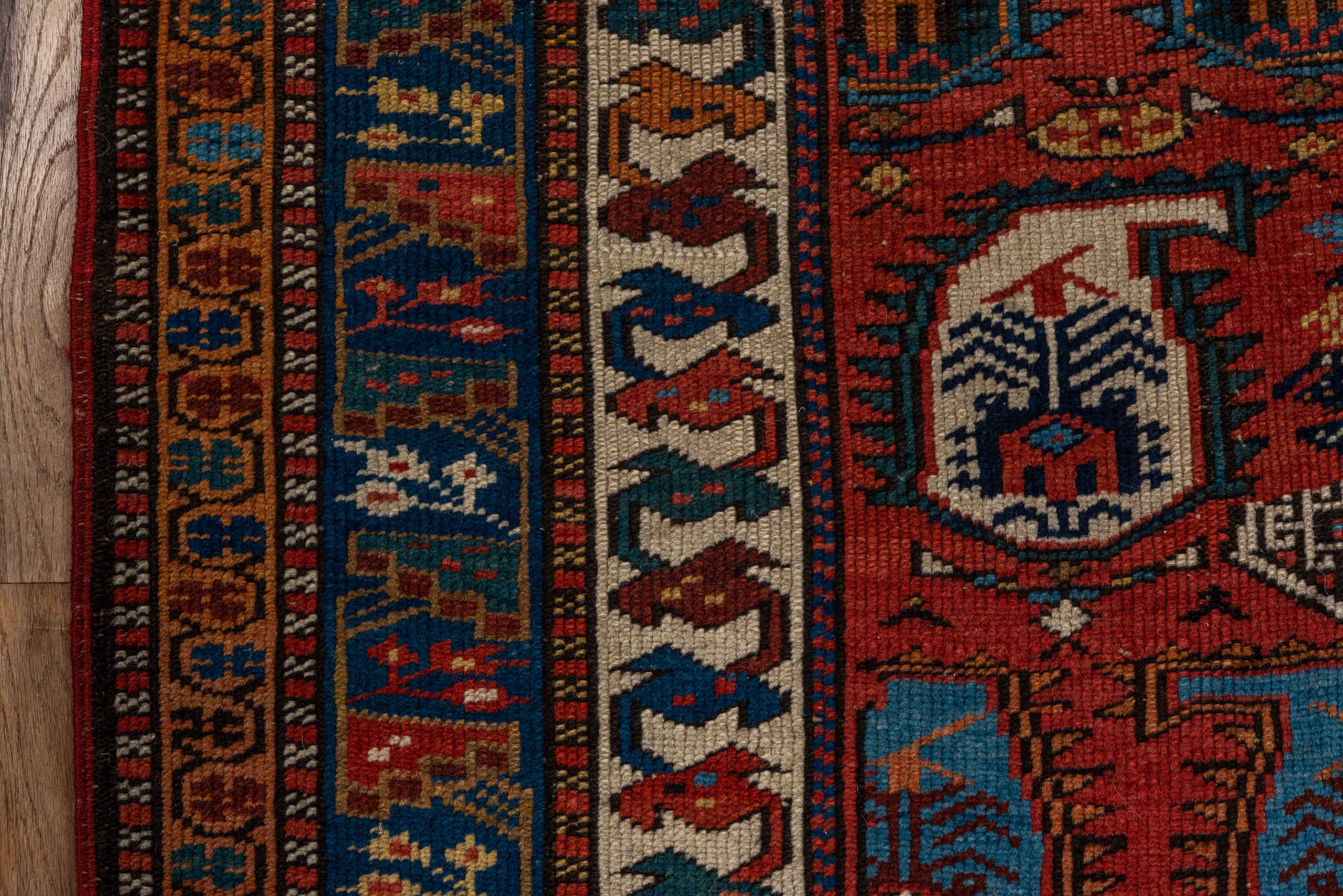 kurd Rug - # 128608